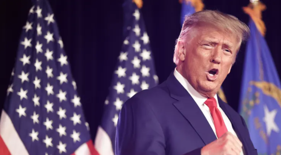Невадагийн сунгаанд Д.Трамп ялах төлөвтэй байна