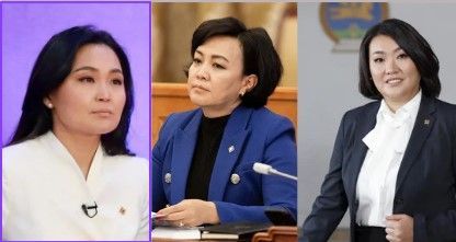 Ч.Номин сайдын “нүүдэл” А.АРИУНЗАЯАг амрааж, Б.Жаргалмаа гишүүнийг сандаргав 