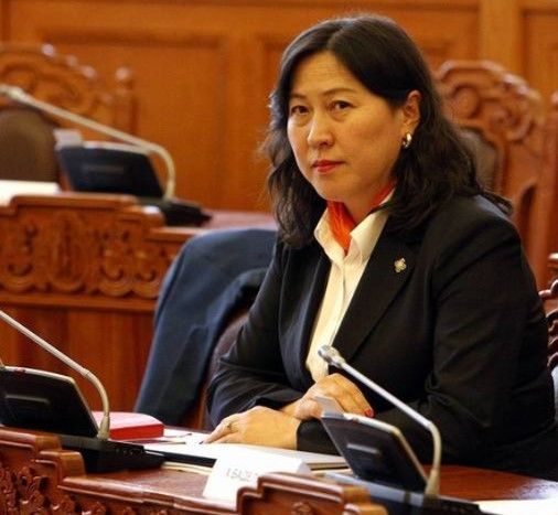 УИХ-ын гишүүн асан А.Ундраа “Үндэсний эвсэл”-ийн гал тогоог "барина"