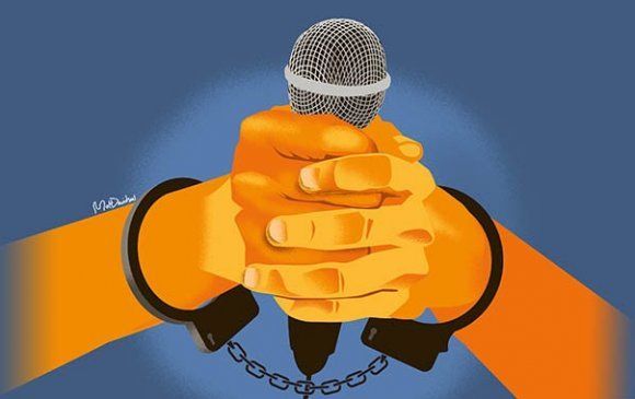 13 сэтгүүлчид эрүүгийн хэрэг үүсгэн шалгаж байна