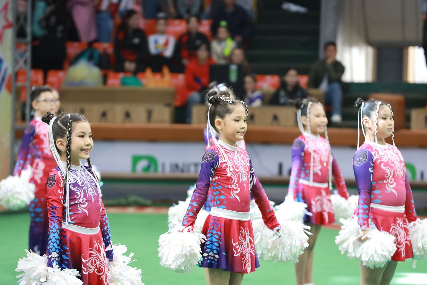 Нийслэлийн ерөнхий боловсролын сургуулийн сурагчдын Хөгжөөн дэмжигчдийн анхдугаар тэмцээн боллоо