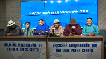 АН-ын  улстөржилтийг малчид эсэргүүцлээ