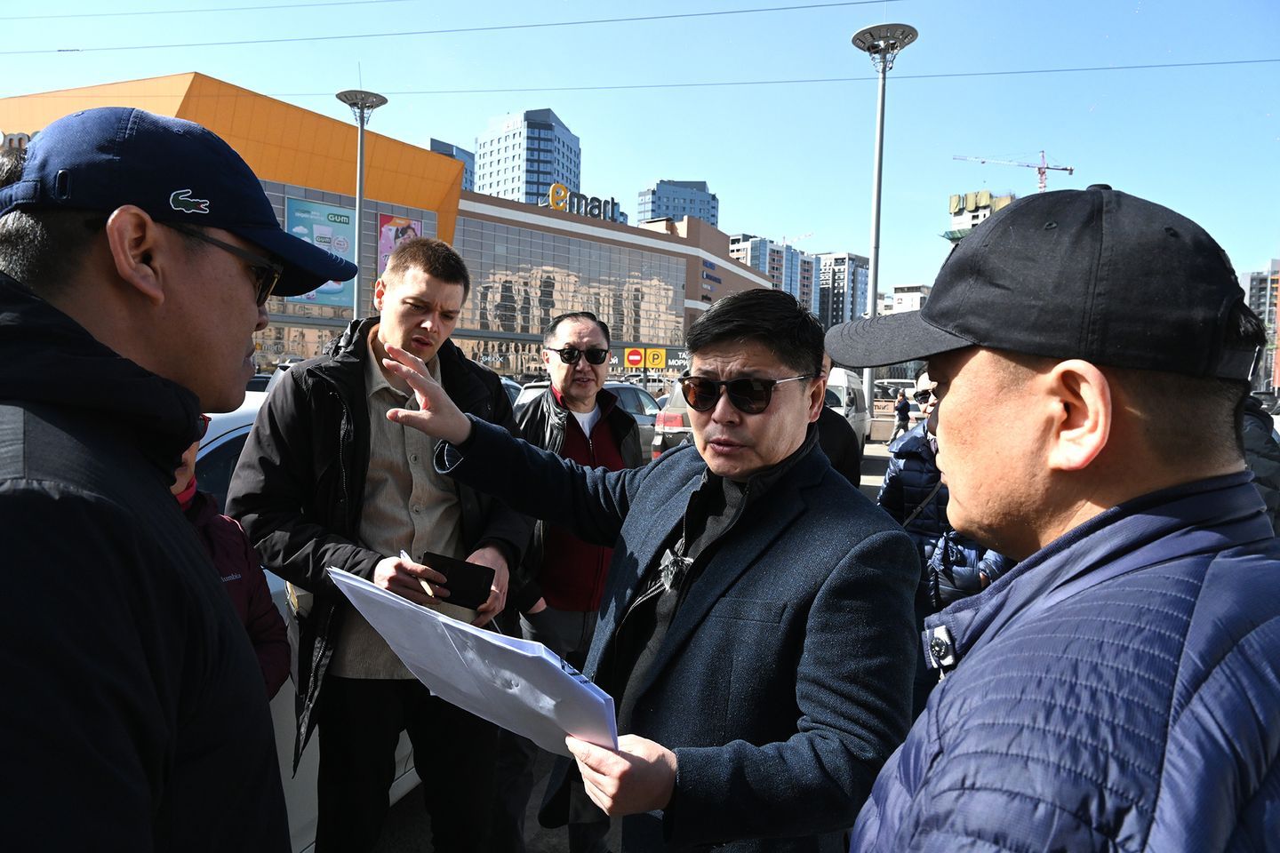 Дүүжин замын тээврийн хоёрдугаар шугамыг Үндэсний цэцэрлэгт хүрээлэнгээс “Шангрила” чиглэлд байгуулна