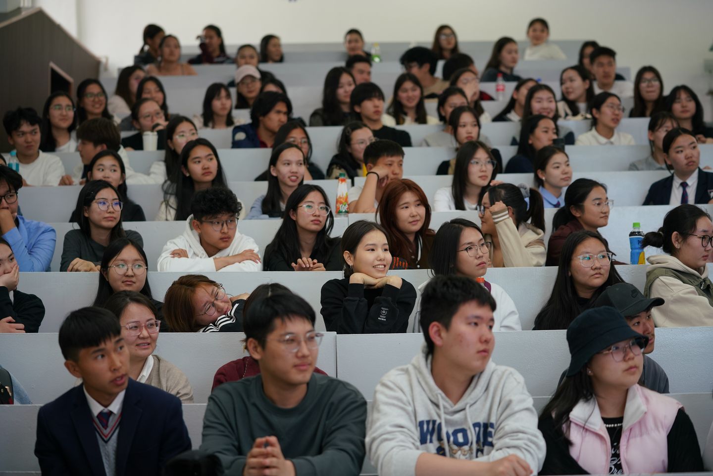 “Улаанбаатар марафон 2024” өдөрлөгийн сайн дурын ажилчдыг сургалтад хамрууллаа