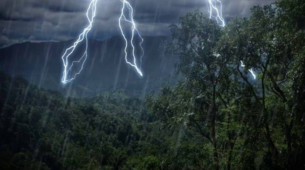 Өнөөдөр нутгийн зүүн хэсгээр дуу цахилгаантай аадар бороо орно