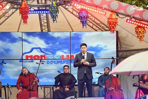 WELCOME TO 🇲🇳MONGOLIA HOUSE