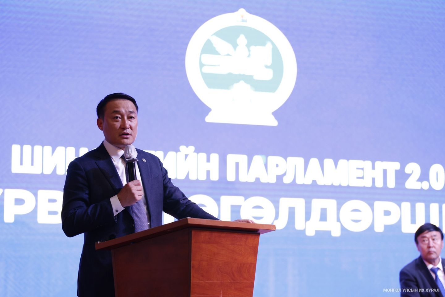 Монгол Улсын Их Хурлын дарга Д.Амарбаясгалан Говь-Алтай аймагт ажиллаж байна