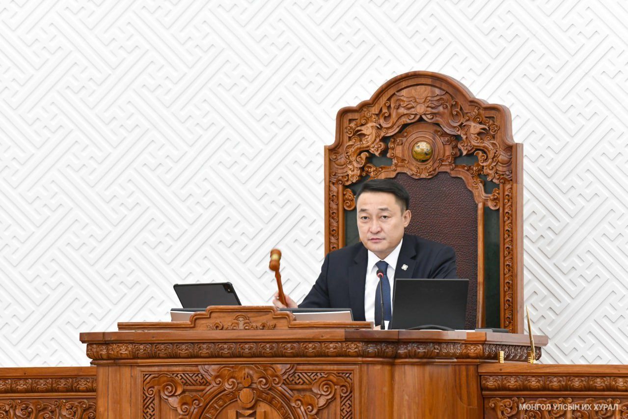 Цөмийн энергийн тухай хуульд нэмэлт, өөрчлөлт оруулах тухай хуулийн төсөл болон хамт өргөн мэдүүлсэн хуулийн төслүүдийг хэлэлцэхийг дэмжлээ