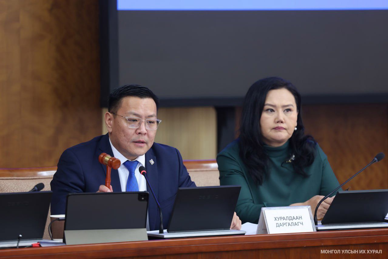ЁЗДБХ: Хуулийн төслийг хэлэлцэв