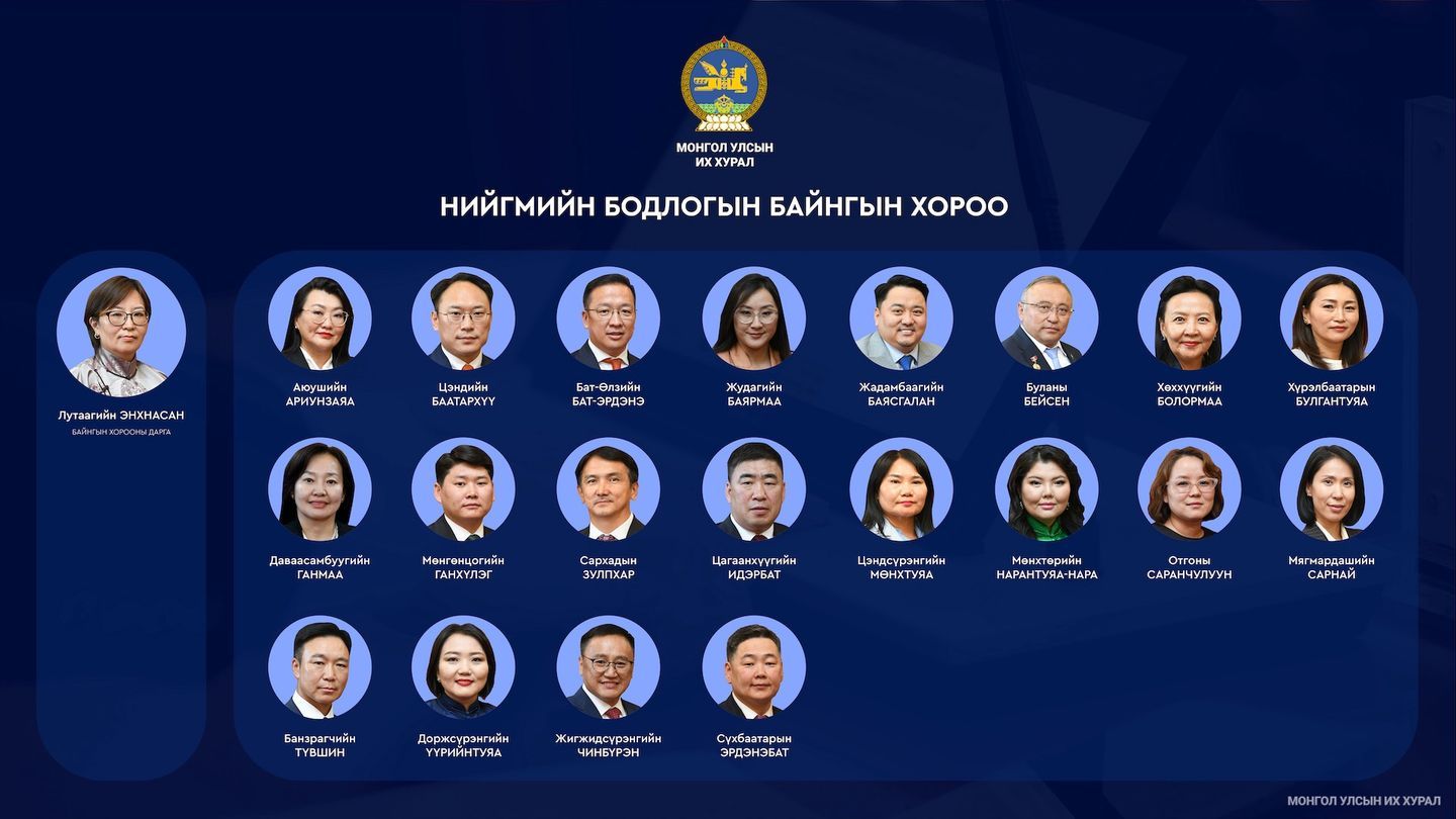Нийгмийн бодлогын байнгын хороо салбаруудын нөхцөл байдлыг судлах, эрх зүйн шинэчлэлтийг танилцуулж, хэрэгжилтийг хянахад анхаарчээ