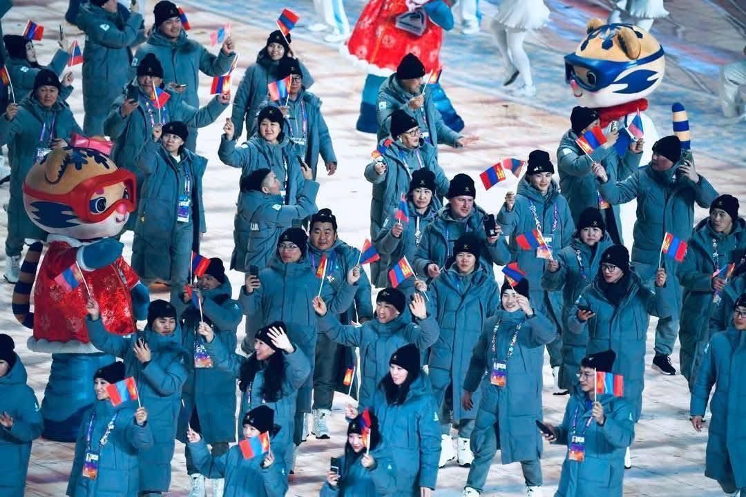 “ХАРБИН-2025”: МОНГОЛЫН БАГ ТАМИРЧИД НЭЭЛТИЙН ҮЙЛ АЖИЛЛАГААНД
