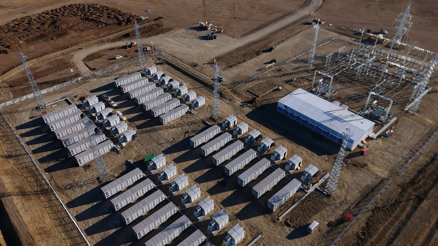 The Baganuur battery storage power station has supplied 17,692.9 MWh of electricity to the central system