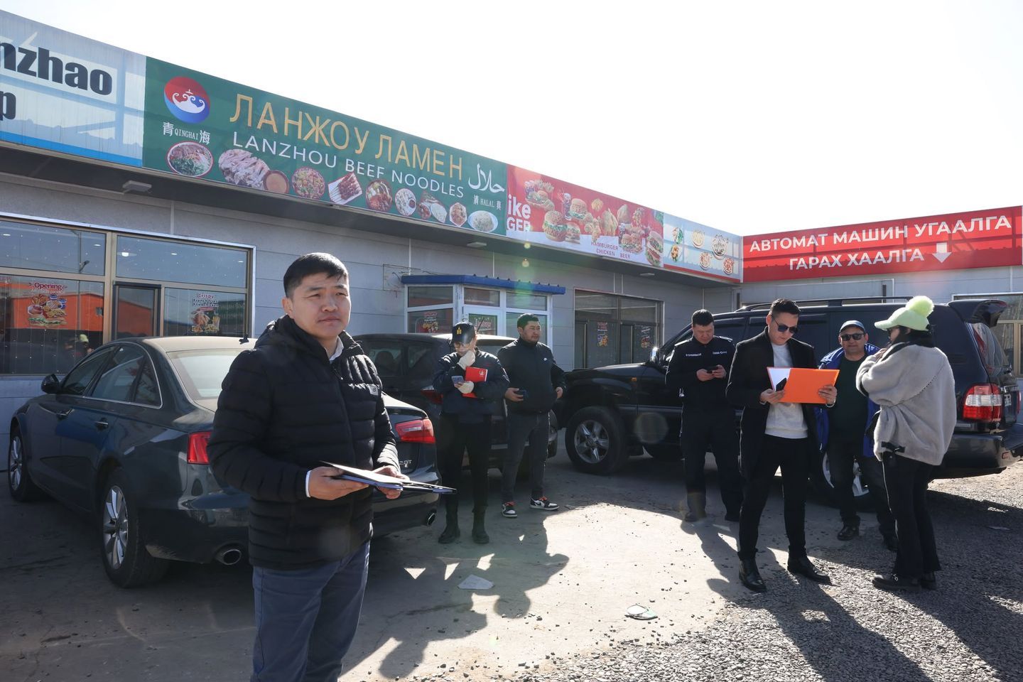 More than 500 violations were found for exterior address, facility and environmental standards