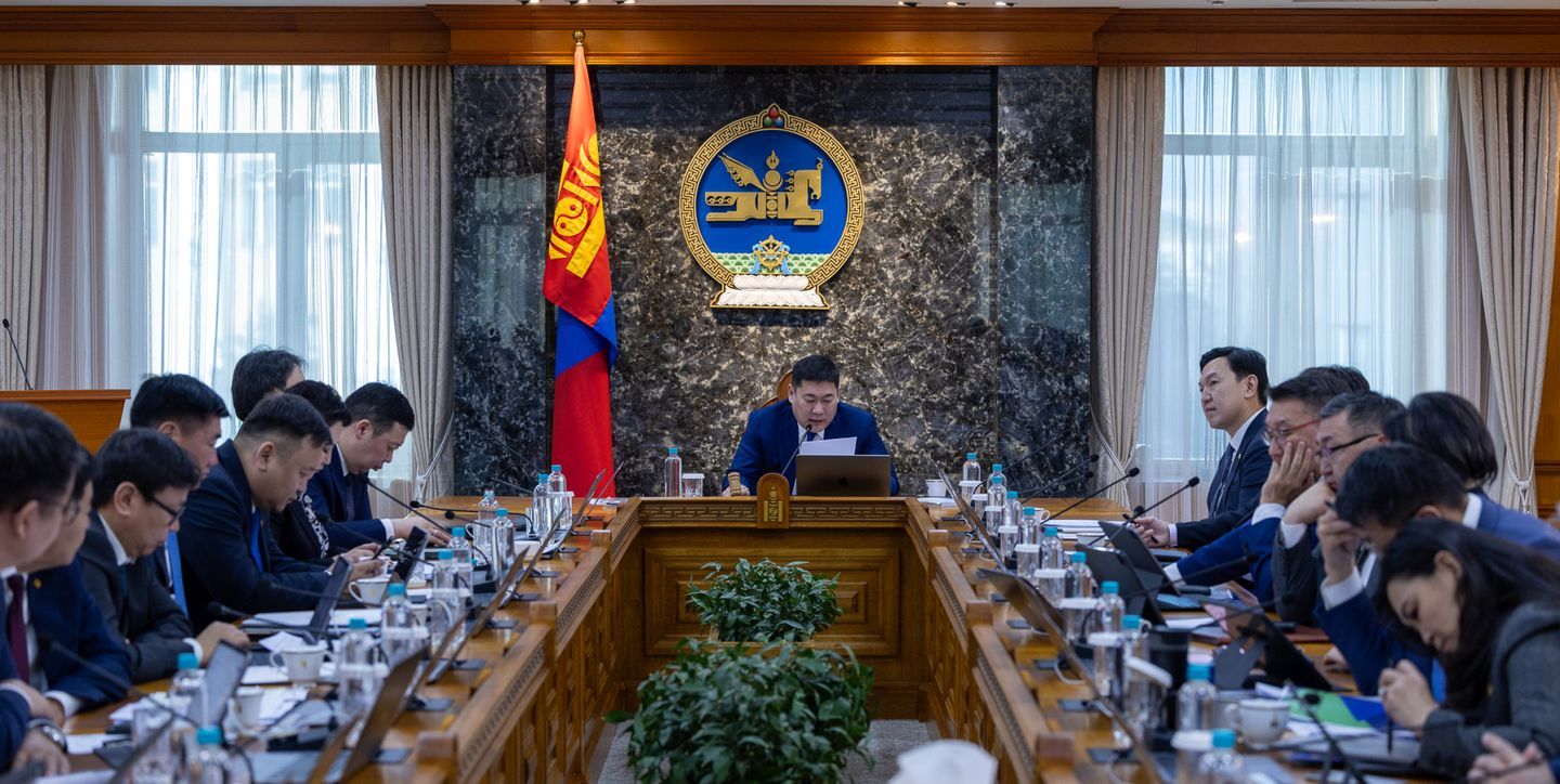 Уул уурхайн бүтээгдэхүүний экспортыг нэмэгдүүлэхэд анхаарч ажиллахыг даалгалаа