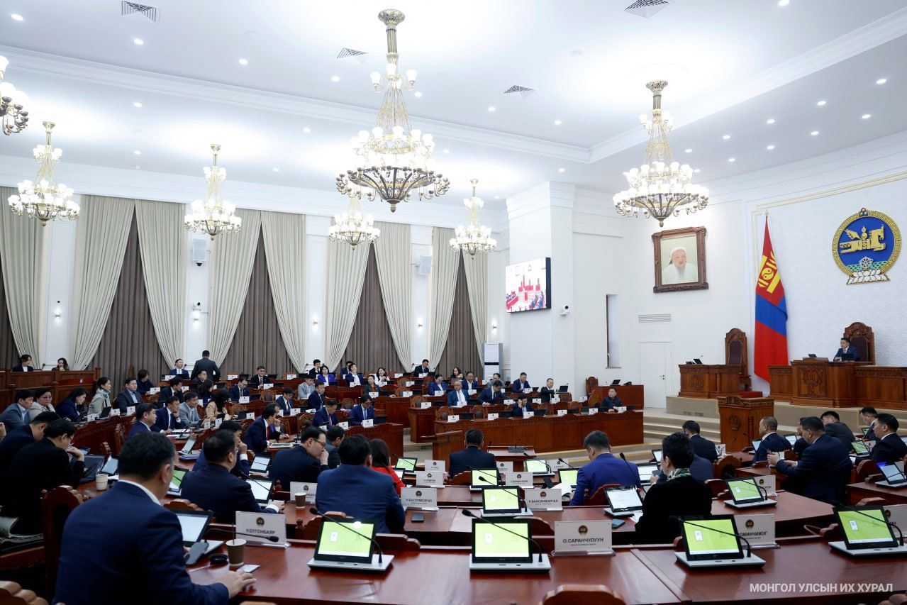 Эрүүгийн хэрэг хянан шийдвэрлэх тухай хуульд нэмэлт, өөрчлөлт оруулах тухай хуулийн төслийг хэлэлцэхийг дэмжлээ