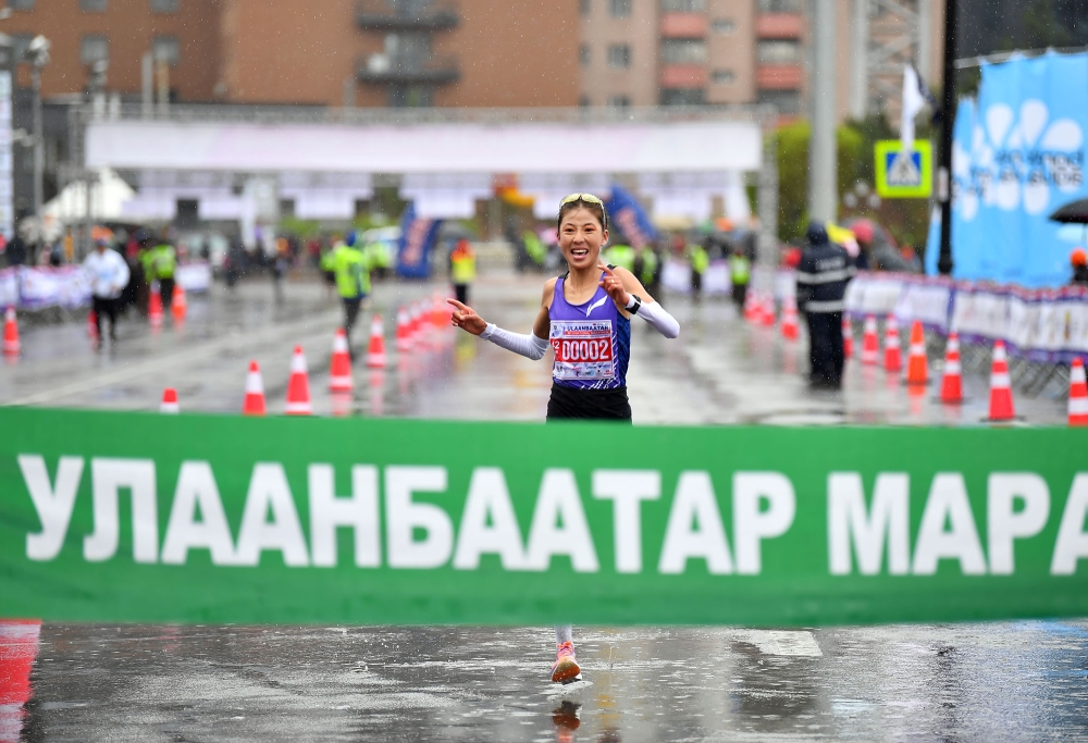 “Улаанбаатар марафон-2026” олон улсын гүйлтийн бүртгэл хаахад тав хоног үлдлээ