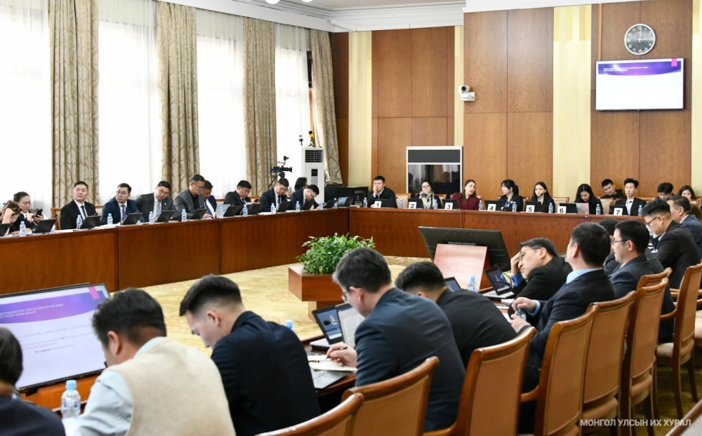 Эрүүгийн хуулийн 13.14 дүгээр зүйлийг өөрчлөх асуудлаар хэлэлцүүлэг боллоо
