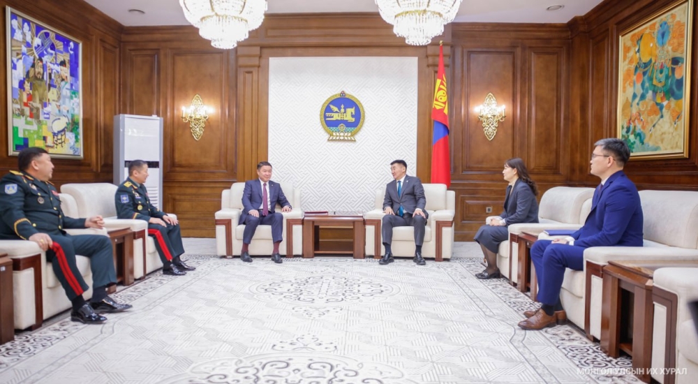 Улсын нисэхийн тухай хуулийн шинэчилсэн найруулгын төслийг өргөн мэдүүлэв