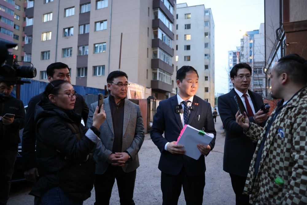 “Цаст констракшн” ХХК-ийн суурь цутгасан талбайг нийтийн эзэмшил болгохоор хэлэлцэнэ