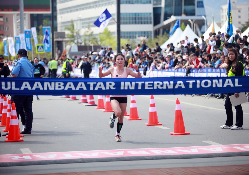 “Улаанбаатар марафон 2026”-д өнөөдрийн байдлаар 11 мянга гаруй хүн бүртгүүлээд байна