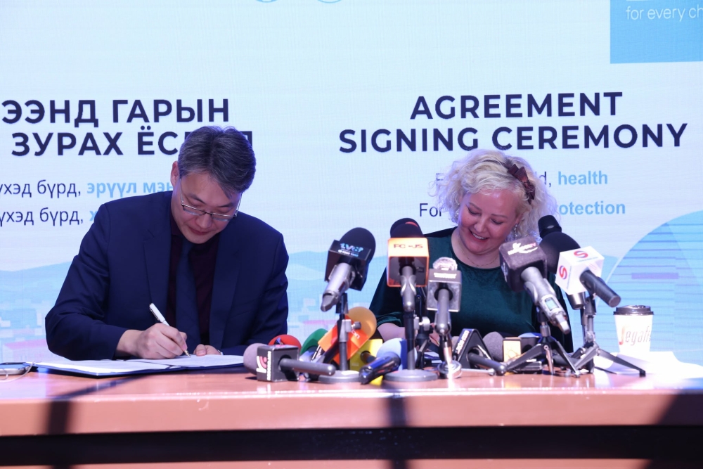 Дөрөвдүгээр сарын 20-ны байдлаар папиллома вирусийн эсрэг вакцинд сурагчид 65.5 хувьтай хамрагдаад байна