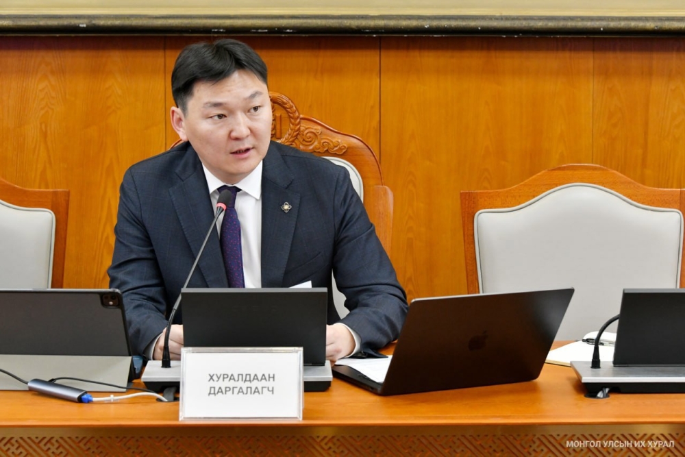 Улсын нисэхийн тухай хууль /Шинэчилсэн найруулга/-ийн төслийг хэлэлцэхийг дэмжив