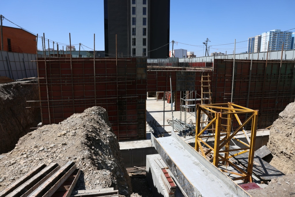 НХШГ-аас барилгын норм стандартыг мөрдүүлэх төлөвлөгөөт бус хяналт, шалгалтыг хийж байна