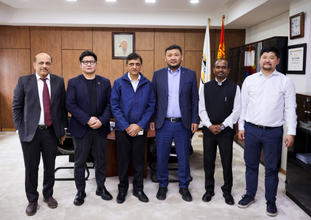 ЭНЭТХЭГ УЛС РУУ КОКСЖИХ НҮҮРСНИЙ ДЭЭЖИЙГ ТУРШИЛТААР ТЭЭВЭРЛЭНЭ