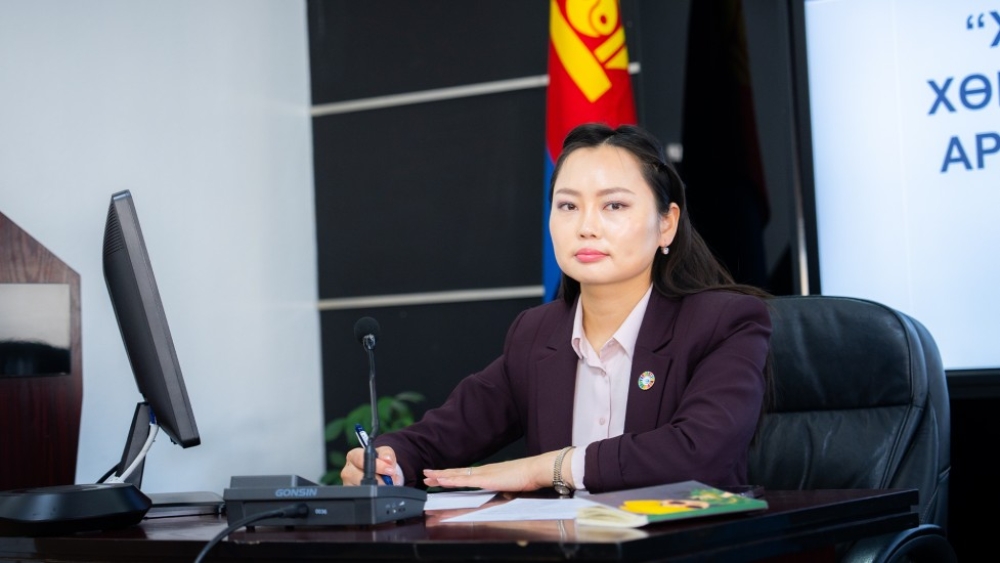 “ХҮҮХЭД, ЗАЛУУЧУУДЫН ХӨГЖИЛ, ХАМГААЛАЛ–2028” АРГА ХЭМЖЭЭНИЙ ХЭРЭГЖИЛТИЙГ ЭРЧИМЖҮҮЛЭХ АЖЛЫН ХЭСЭГ ХУРАЛДЛАА