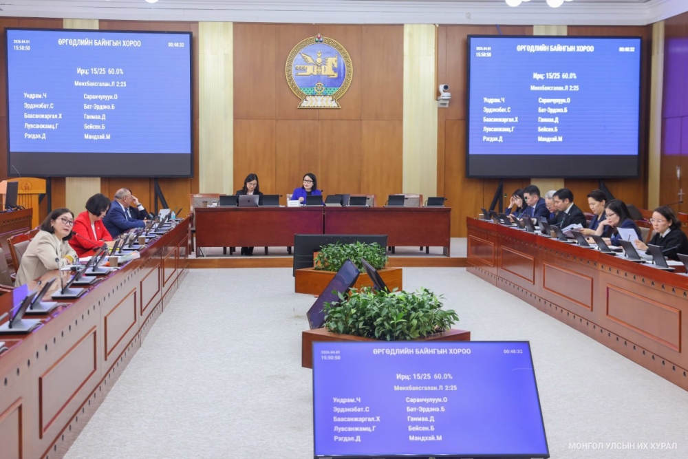 “Үдийн хоол” хөтөлбөрийн хэрэгжилтийн талаарх мэдээллийг сонсож, хэлэлцлээ