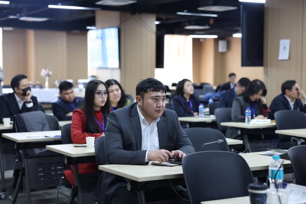 “Улаанбаатар-Сөүл” орон сууцны бодлогын хэлэлцүүлэг эхний өдрөө үргэлжилж байна