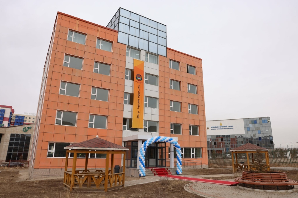 “Энэрэл нигүүсэл оюун билгийн төв” ТББ-аас “Ахмадын амралт, сувиллын төв”-ийн барилгыг ашиглалтад оруулан нийслэлийн өмчид хүлээлгэн өглөө