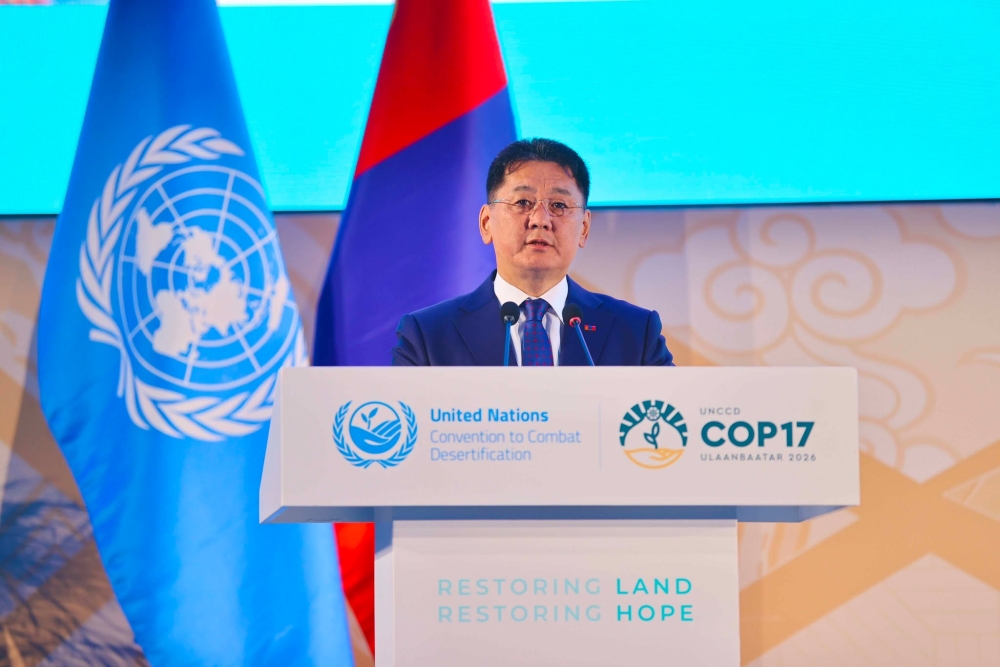 COP17 бага хурал мэдэгдлээс үйл хэрэг рүү, зорилтоос хэрэгжилт рүү, амлалтаас үр дүнд хүрэх хурал байх учиртай