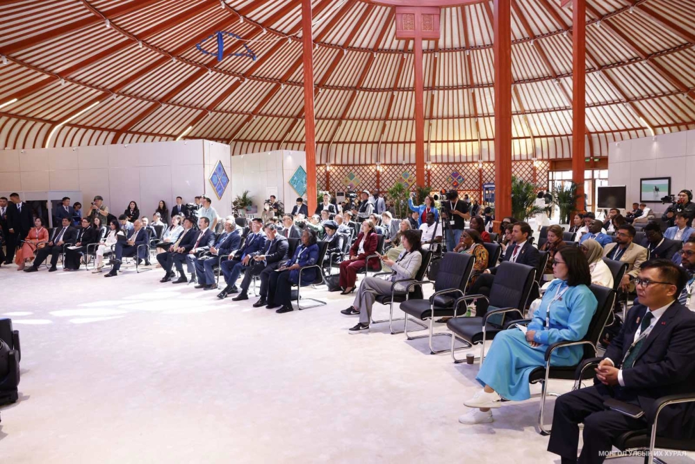 COP17 бага хурлын дээд түвшний парламентын форум эхэллээ
