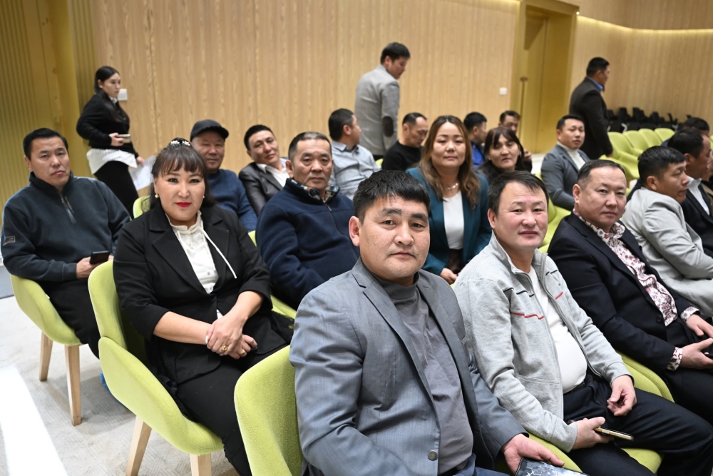 “Нийслэлийн Төр захиргааны авто бааз” УТҮГ-ын тайлангийн хурал боллоо