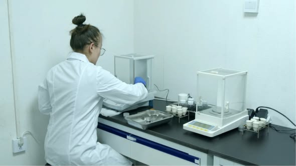 Тавантолгой түлш ХХК-ийн Лаборатори магадлан итгэмжлэгдлээ