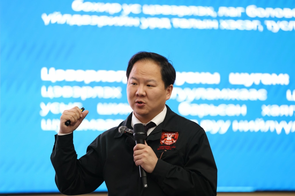 Хоногт 250 шоо метр лагийг усгүйжүүлэн хатааж, шатаах аргаар устгана