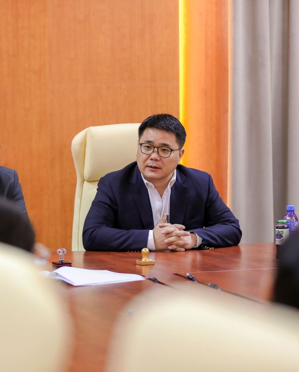 Ц.Эрдэнэбаяр: Хагас кокс бол гурав дахь үеийн шилжилт