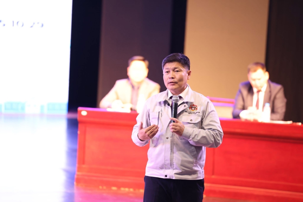 Дулааны тавдугаар цахилгаан станцыг 2028 онд ашиглалтад оруулахаар гэрээ байгуулаад байна