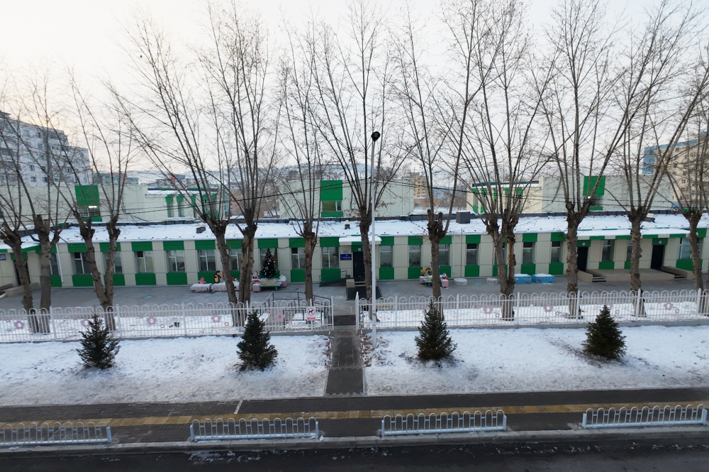 89 дүгээр цэцэрлэгийн засварын ажил дууслаа