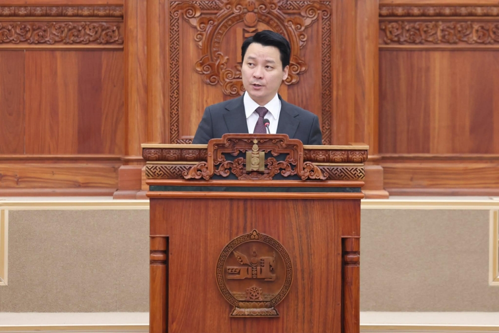 Элчин сайд нарыг эгүүлэн татах, томилох асуудлыг зөвшилцөх тухай саналыг УИХ дэмжлээ