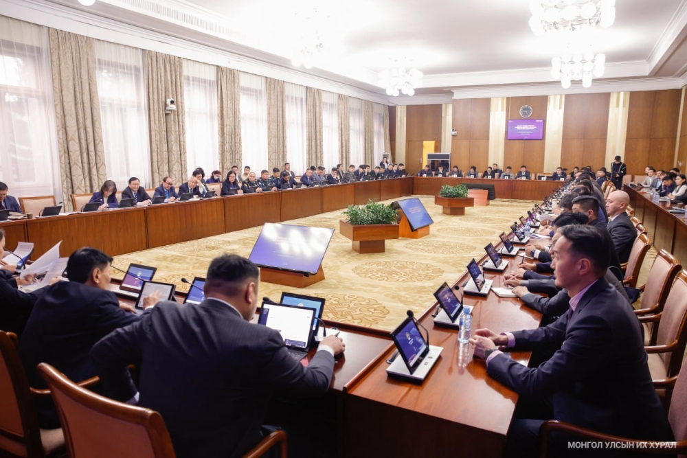 Биеийн тамир, спортын салбарын төлөөлөлтэй уулзалт, хэлэлцүүлэг зохион байгууллаа