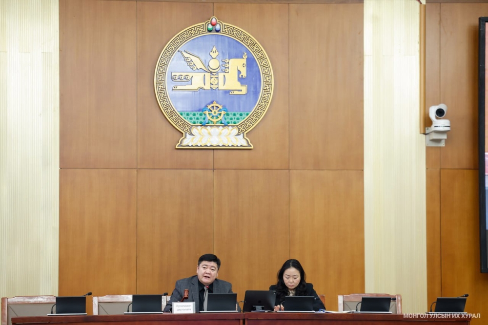Монгол Улсын засаг захиргаа, нутаг дэвсгэрийн нэгж, түүний удирдлагын тухай хуульд өөрчлөлт оруулах тухай хуулийн төслийг хэлэлцэхийг дэмжлээ