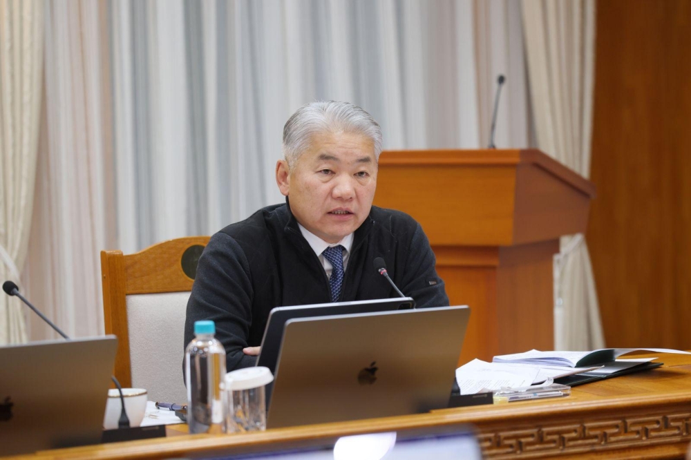 Бизнесийн эрх чөлөөг дэмжиж, хувийн өмчийн халдашгүй байдлыг хуулиар баталгаажуулна