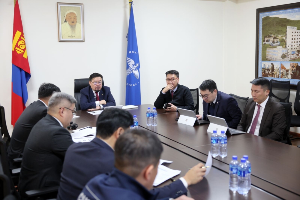 Танилын бараа, онцгой шугам гэх авлига, арын хаалганы үйлдлүүдээ таслан зогсоохыг Ерөнхий сайд Г.Занданшатар хатуу анхаарууллаа