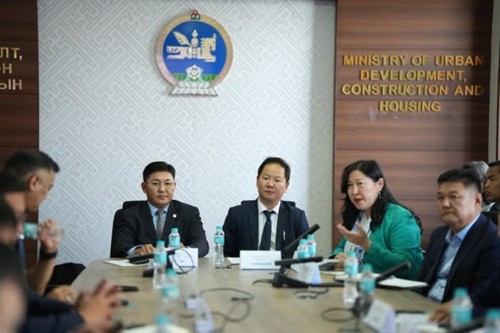 ХҮННҮ, СЭЛБЭ ХОТУУДЫН ДУЛААН ХАНГАМЖИЙГ ГАЗРЫН ГҮНИЙ ДУЛААНААР ХАНГАХ ТӨСЛИЙН СУУРЬ СУДАЛГААНЫ ТАЙЛАНГ ТАНИЛЦУУЛАВ