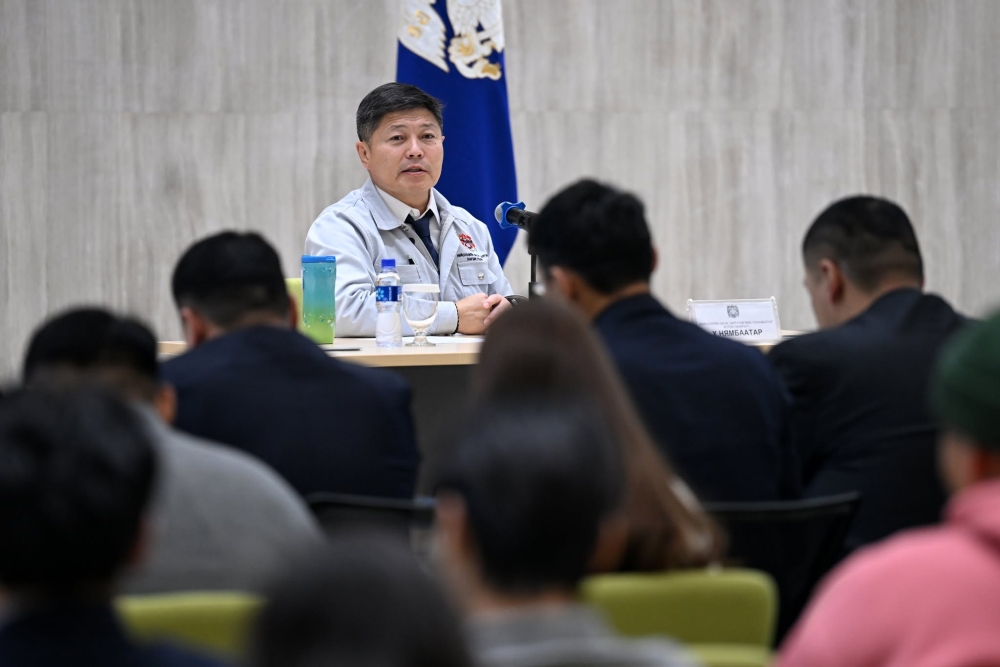 Нийслэлийн төр, захиргааны байгууллагуудыг ухаалаг программ хангамжид шилжүүлнэ