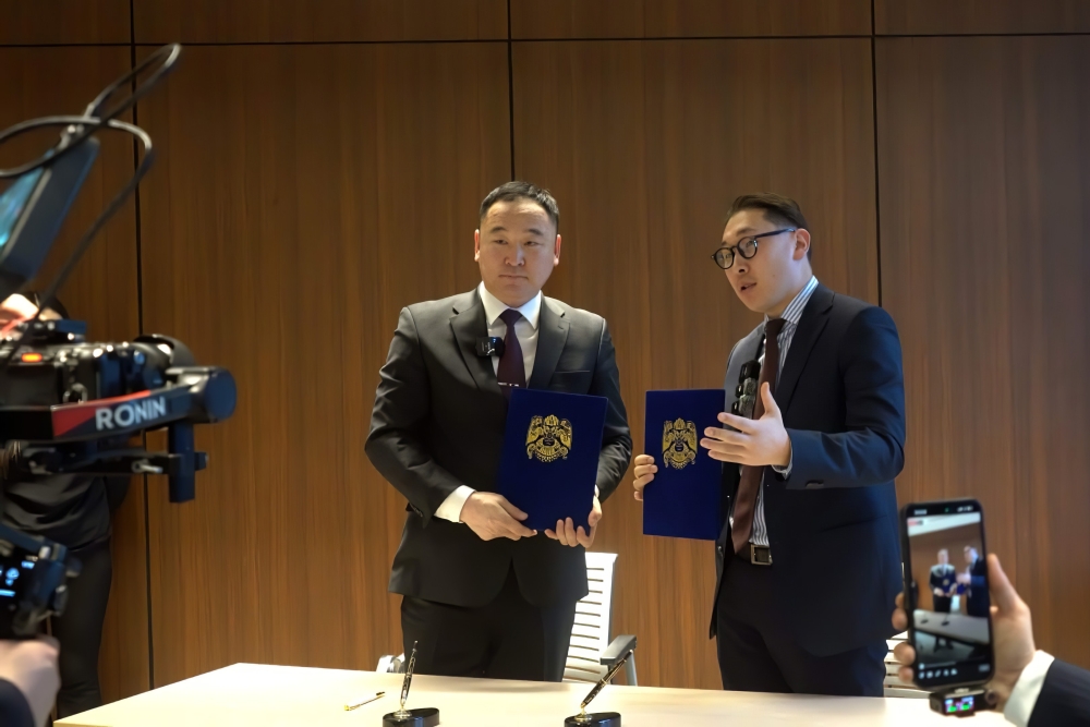 Улаанбаатар хотод өвлийн цэцэрлэгт хүрээлэн байгуулах төсөлд хамтран ажиллах гишүүнчлэлийн гэрээ байгууллаа