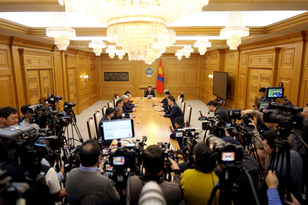 Стратегийн болон үүсмэл ордын 60 хувийн өгөөжийг ард түмэнд ногдуулах тохиролцоонд хүрлээ