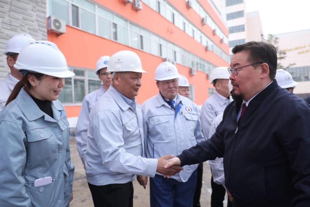 Дарханы “ДЦС-2” төслийн тооцооллыг цэгцлэх үүрэг өглөө